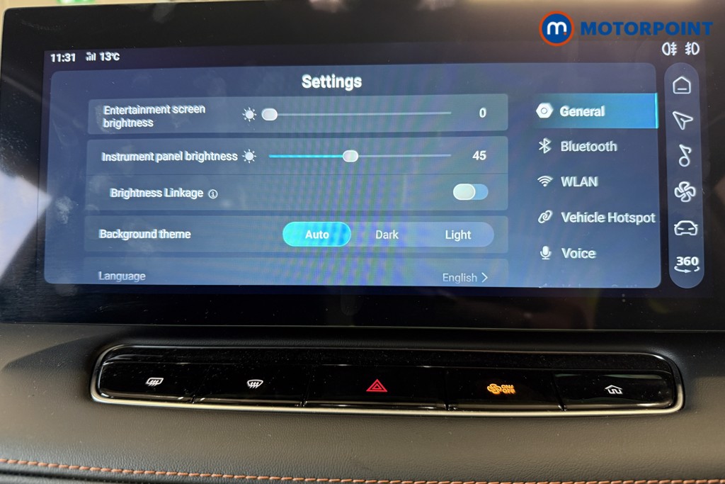 Used MG MG HS 2025 for sale - 76508547: Photo 16