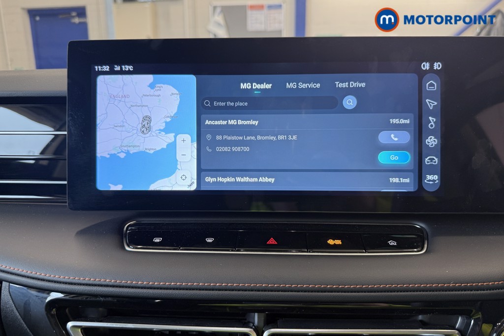 Used MG MG HS 2025 for sale - 76508547: Photo 18