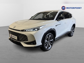 Used MG MG HS 2025 for sale - 76508547: Photo