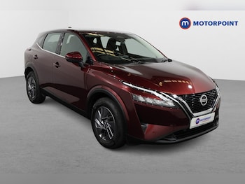 Used Nissan Qashqai 2022 for sale - 75554999: Photo