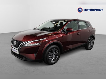 Used Nissan Qashqai 2022 for sale - 75554999: Photo