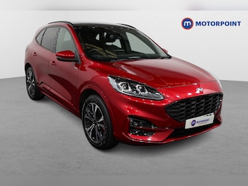 Ford - Kuga