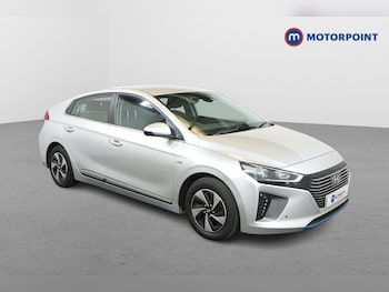 Used Hyundai IONIQ 2018 for sale - 76554734: Photo