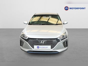 Used Hyundai IONIQ 2018 for sale - 76554734: Photo