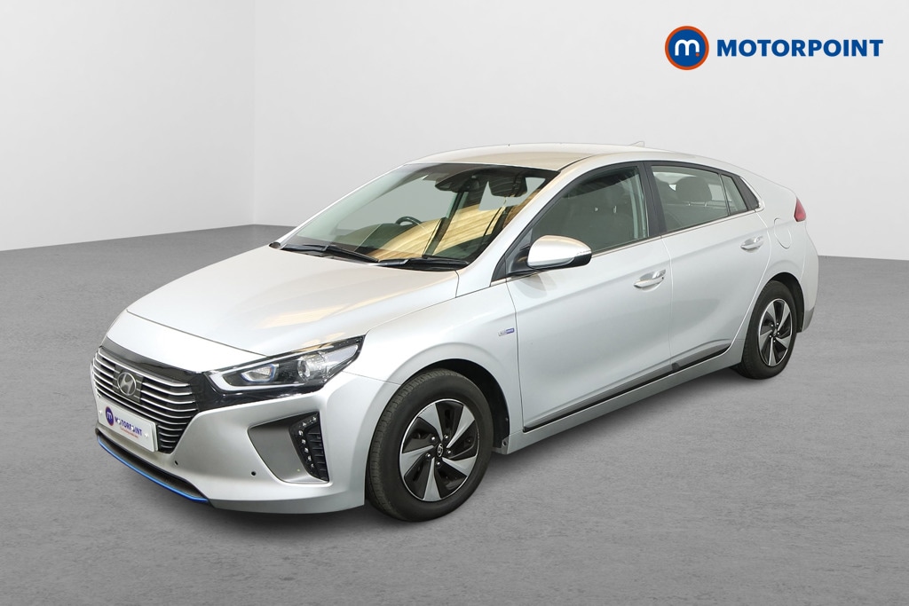 Used Hyundai IONIQ 2018 for sale - 76554734: Photo 3