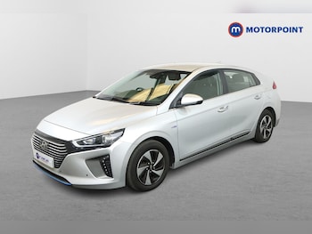 Used Hyundai IONIQ 2018 for sale - 76554734: Photo