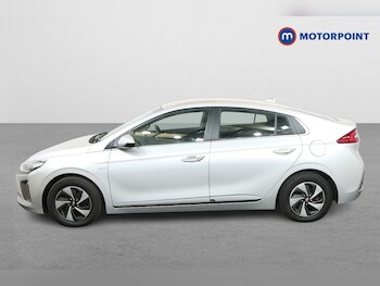 Used Hyundai IONIQ 2018 for sale - 76554734: Photo