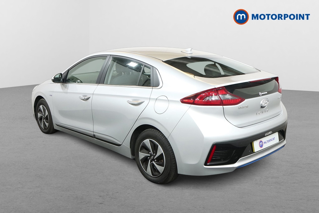Used Hyundai IONIQ 2018 for sale - 76554734: Photo 5