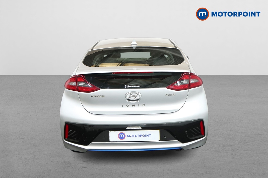 Used Hyundai IONIQ 2018 for sale - 76554734: Photo 6
