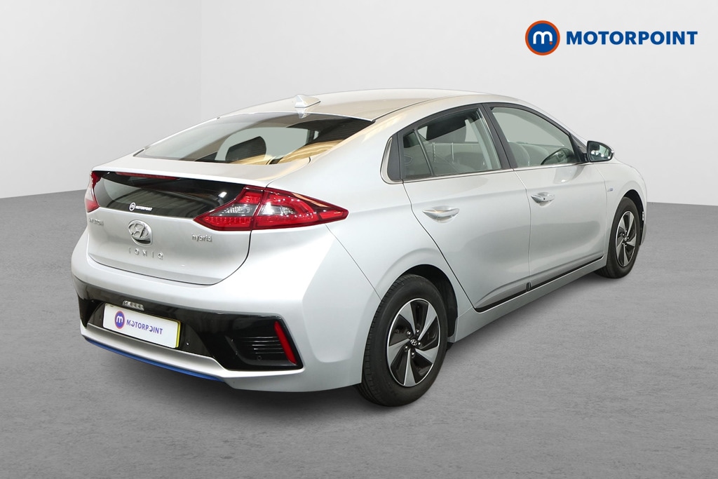 Used Hyundai IONIQ 2018 for sale - 76554734: Photo 7