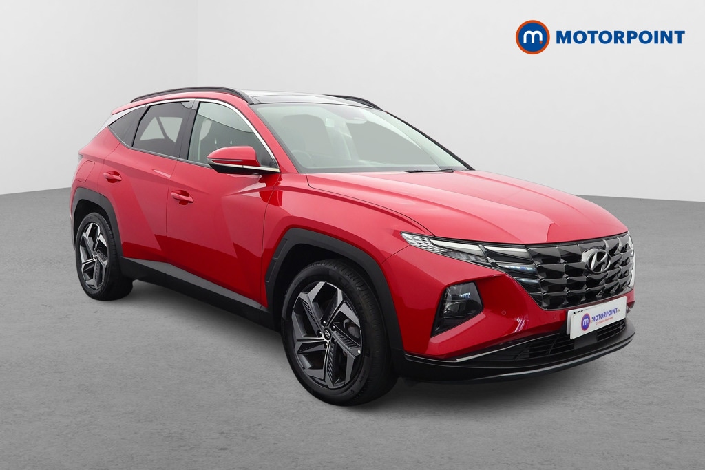 Used Hyundai TUCSON 2022 for sale - 76117917: Photo 1