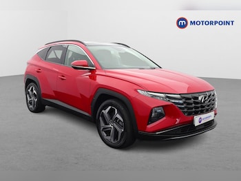 Hyundai - TUCSON