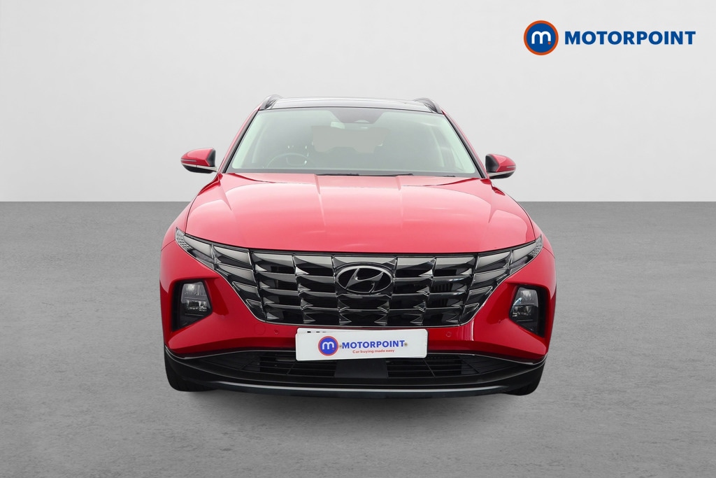 Used Hyundai TUCSON 2022 for sale - 76117917: Photo 2