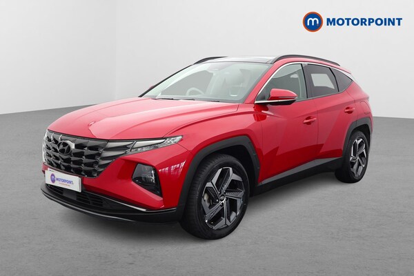 Used Hyundai TUCSON 2022 for sale - 76117917: Photo 3