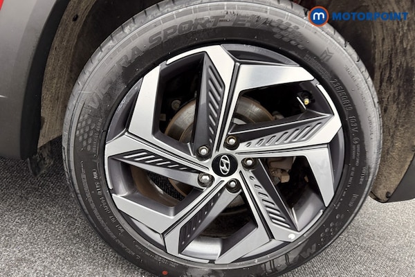 Used Hyundai TUCSON 2022 for sale - 76117917: Photo 42