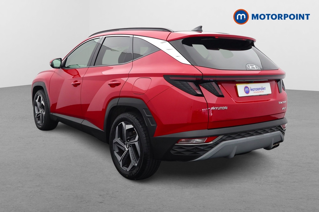 Used Hyundai TUCSON 2022 for sale - 76117917: Photo 5