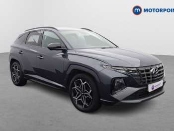 2024 - 1.6 TGDi Plug-in Hybrid N Line 5dr 4WD Auto