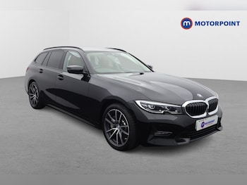 2021 - 330e Sport Pro 5dr Step Auto