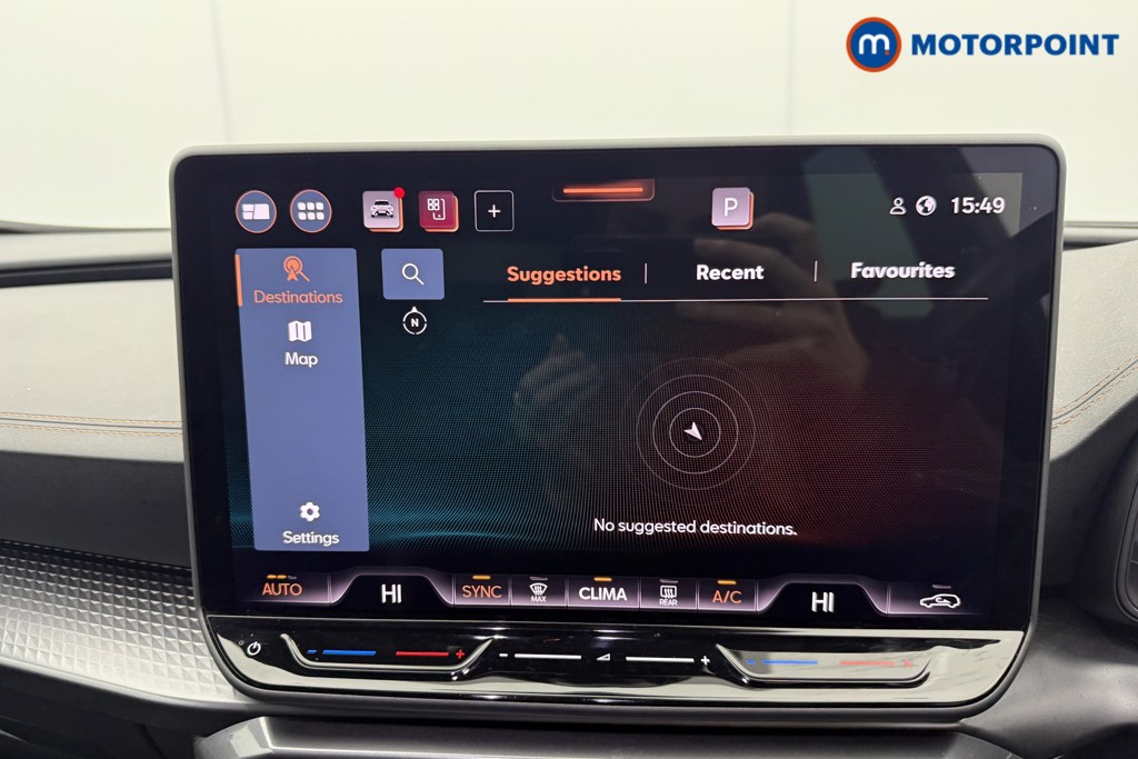 Used Cupra Formentor 2025 for sale - 76980270: Photo 10