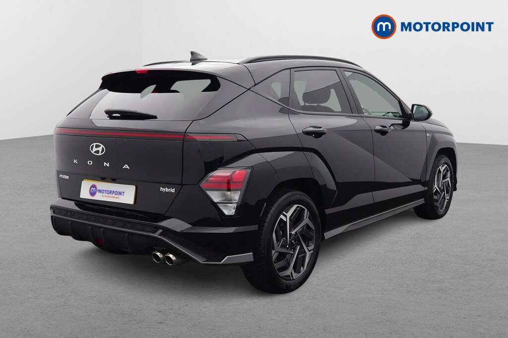 Used Hyundai KONA 2025 for sale - 77446535: Photo 7