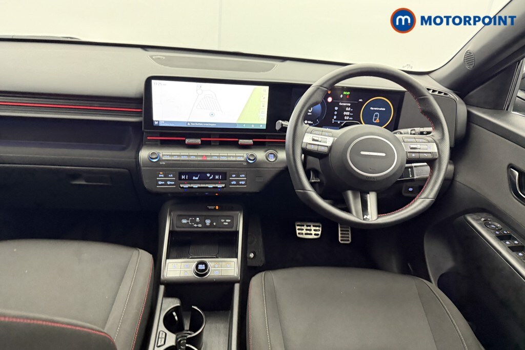 Used Hyundai KONA 2025 for sale - 77446535: Photo 9