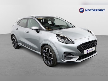 Used Ford Puma 2021 for sale - 77904143: Photo