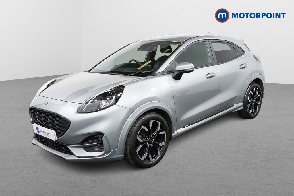 Used Ford Puma 2021 for sale - 77904143: Photo 3