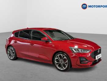 2024 - 1.0 EcoBoost Hybrid mHEV ST-Line X 5dr