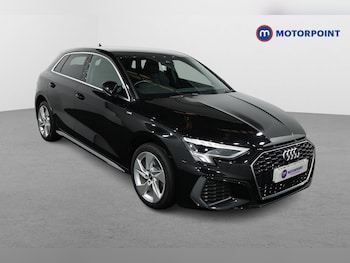 2021 - 40 TFSI e S Line 5dr S Tronic [17 inch Alloy]
