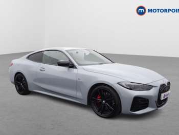 2022 - M440d xDrive MHT 2dr Step Auto