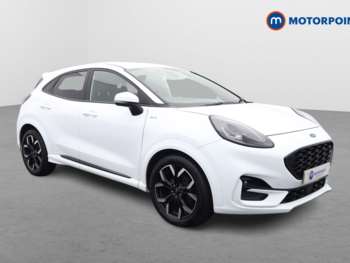 2022 - 1.0 EcoBoost Hybrid mHEV ST-Line X 5dr