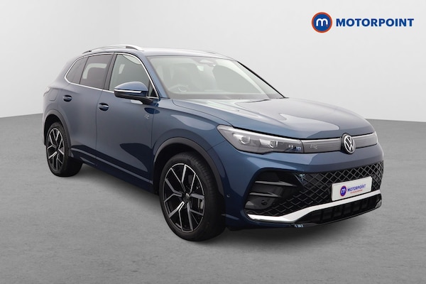 Used Volkswagen Tiguan 2025 for sale - 76076853: Photo 1