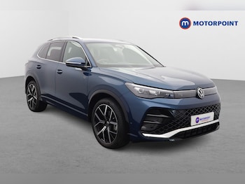 Volkswagen - Tiguan