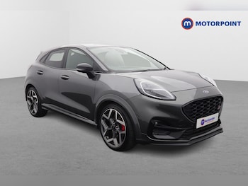 Ford Puma feature image