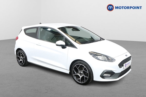 Used Ford Fiesta 2019 for sale - 76087629: Photo 1