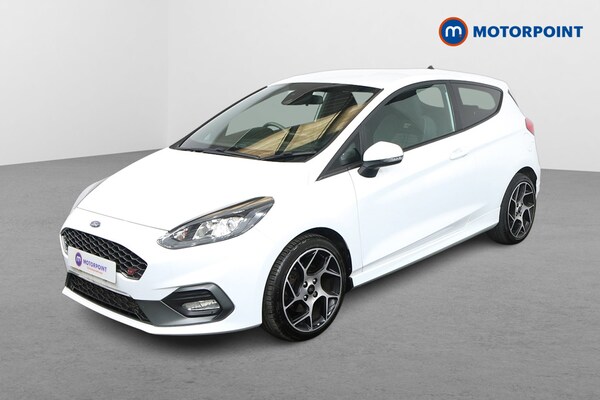 Used Ford Fiesta 2019 for sale - 76087629: Photo 3
