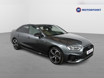 2023 - 35 TFSI Black Edition 4dr S Tronic