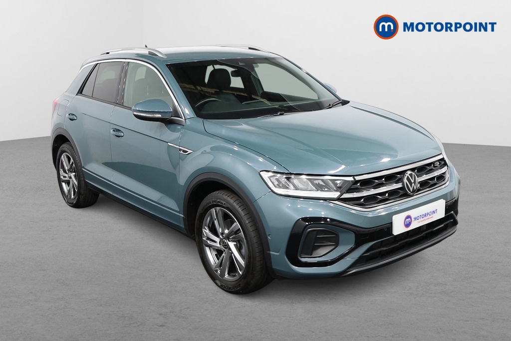 Used Volkswagen T-Roc 2023 for sale - 76905544: Photo 1