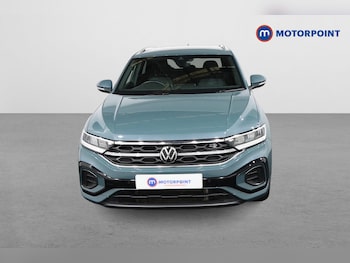 Used Volkswagen T-Roc 2023 for sale - 76905544: Photo