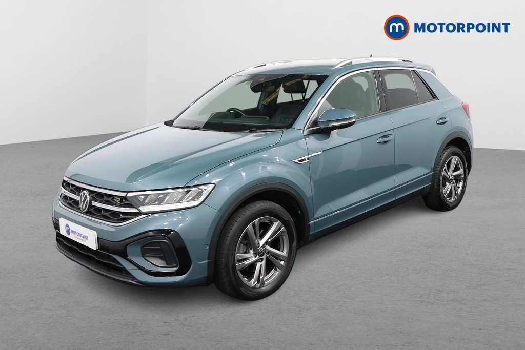 Used Volkswagen T-Roc 2023 for sale - 76905544: Photo 3