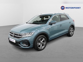 Used Volkswagen T-Roc 2023 for sale - 76905544: Photo