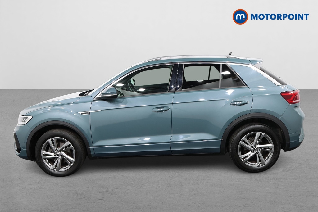 Used Volkswagen T-Roc 2023 for sale - 76905544: Photo 4