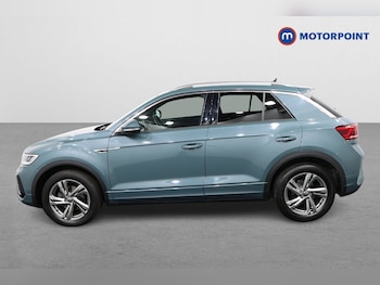 Used Volkswagen T-Roc 2023 for sale - 76905544: Photo