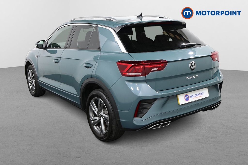 Used Volkswagen T-Roc 2023 for sale - 76905544: Photo 5