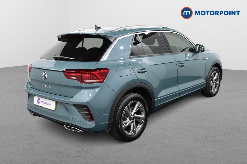 Used Volkswagen T-Roc 2023 for sale - 76905544: Photo 7