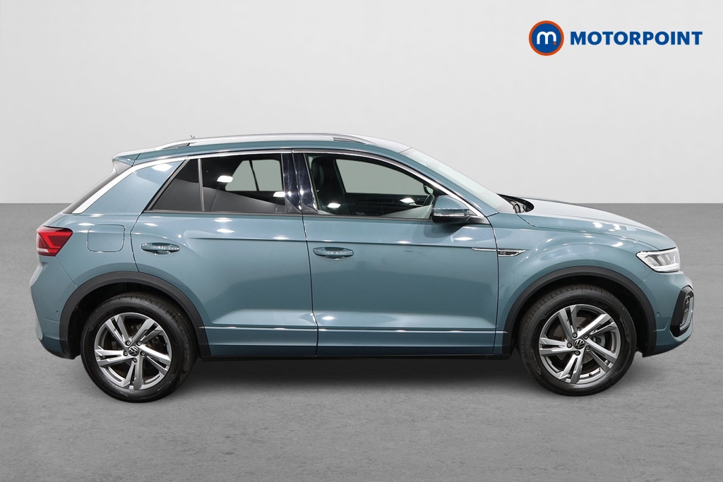 Used Volkswagen T-Roc 2023 for sale - 76905544: Photo 8