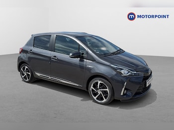 Used Toyota Yaris 2020 for sale - 79344785: Photo