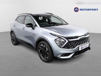 Used Kia Sportage 2024 for sale - 76980181: Photo