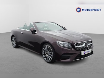 Used Mercedes-Benz E Class 2019 for sale - 77916847: Photo