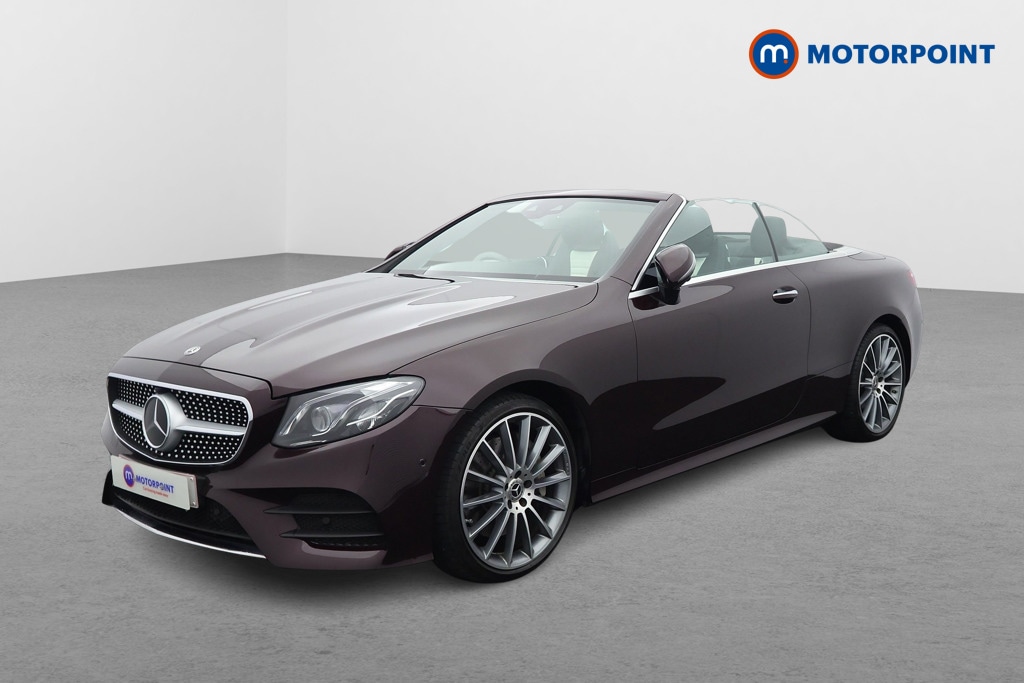 Used Mercedes-Benz E Class 2019 for sale - 77916847: Photo 3